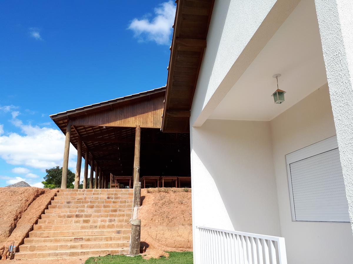 Chacara Leolud Villa โซกอร์โฮ ภายนอก รูปภาพ