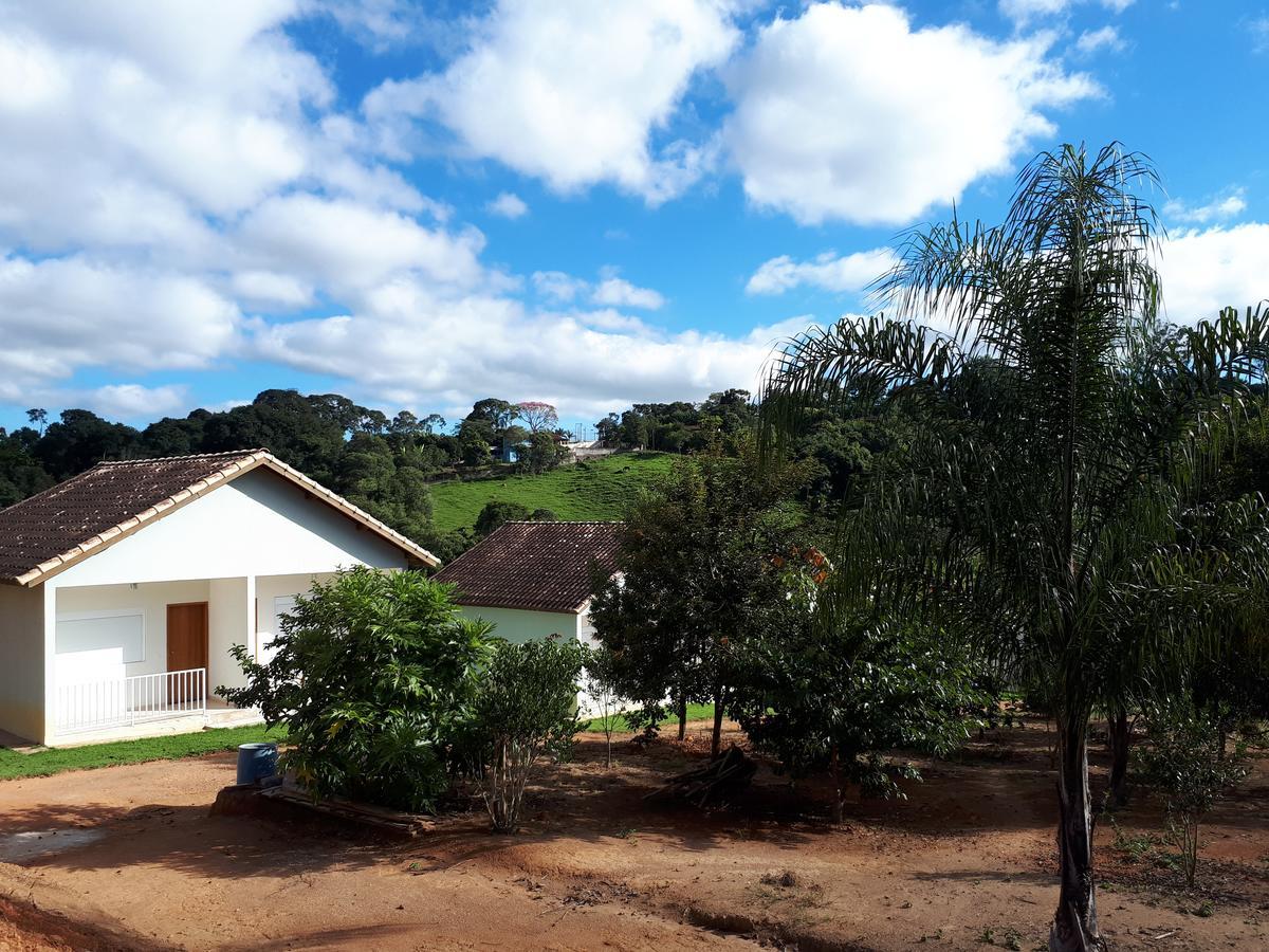 Chacara Leolud Villa โซกอร์โฮ ภายนอก รูปภาพ