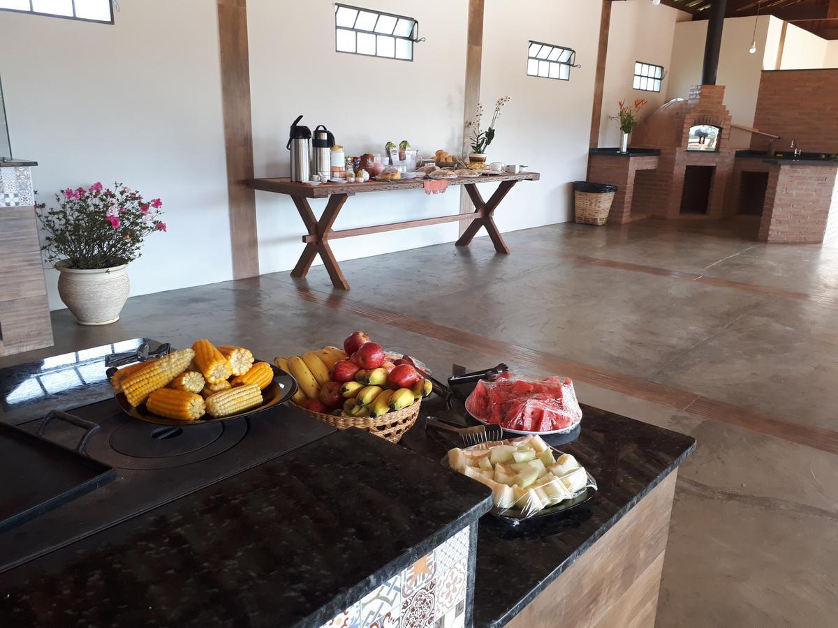 Chacara Leolud Villa โซกอร์โฮ ภายนอก รูปภาพ