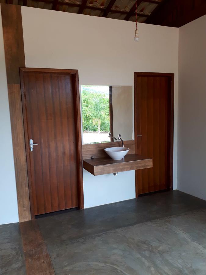 Chacara Leolud Villa โซกอร์โฮ ภายนอก รูปภาพ