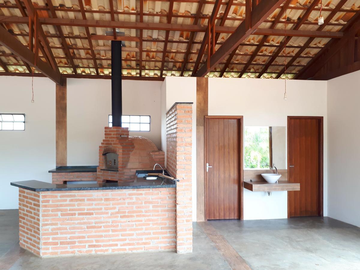 Chacara Leolud Villa โซกอร์โฮ ภายนอก รูปภาพ