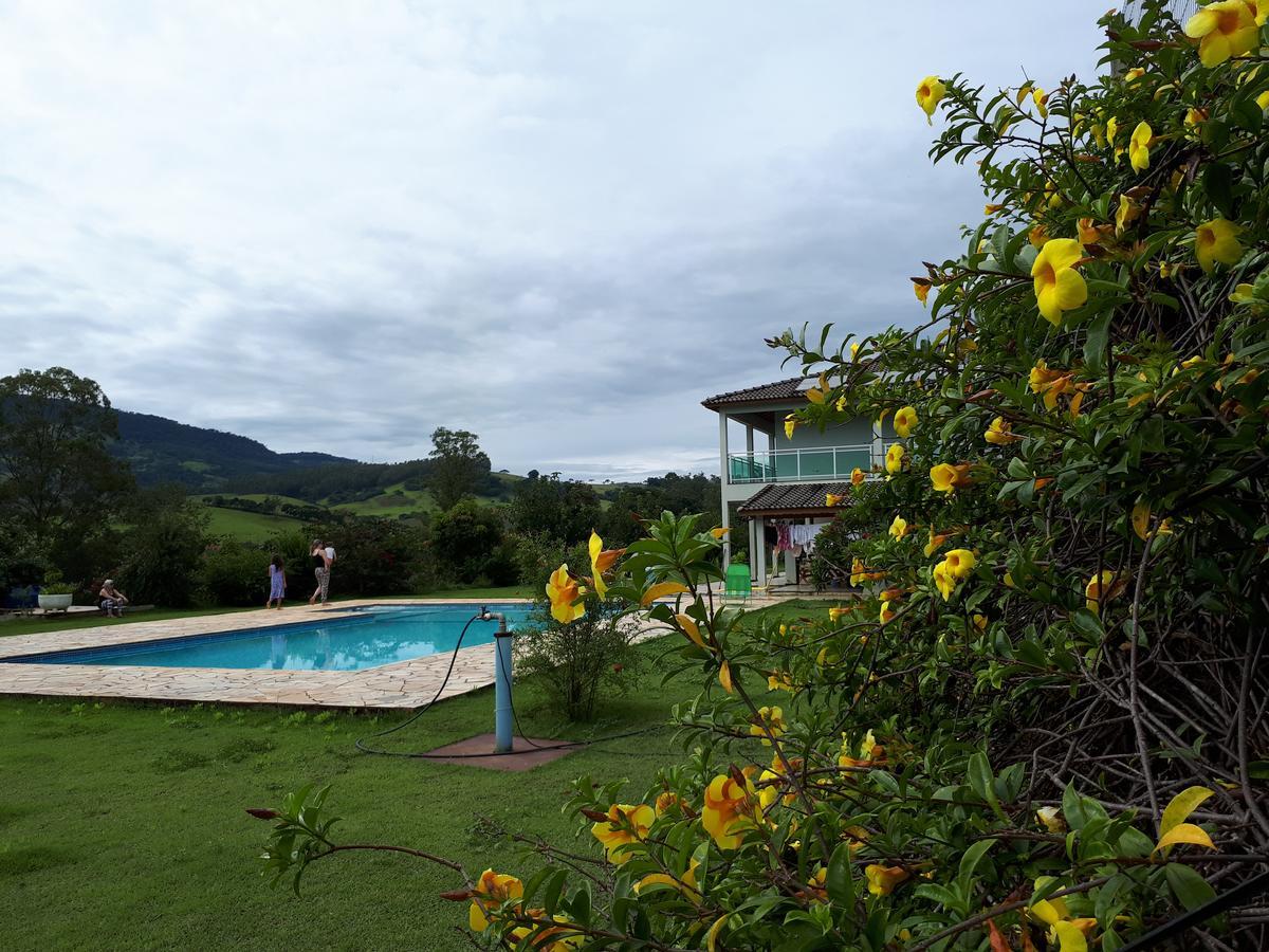 Chacara Leolud Villa โซกอร์โฮ ภายนอก รูปภาพ